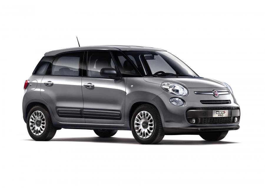  Fiat 500L Pro 2013 года  (фото 1 из 3)